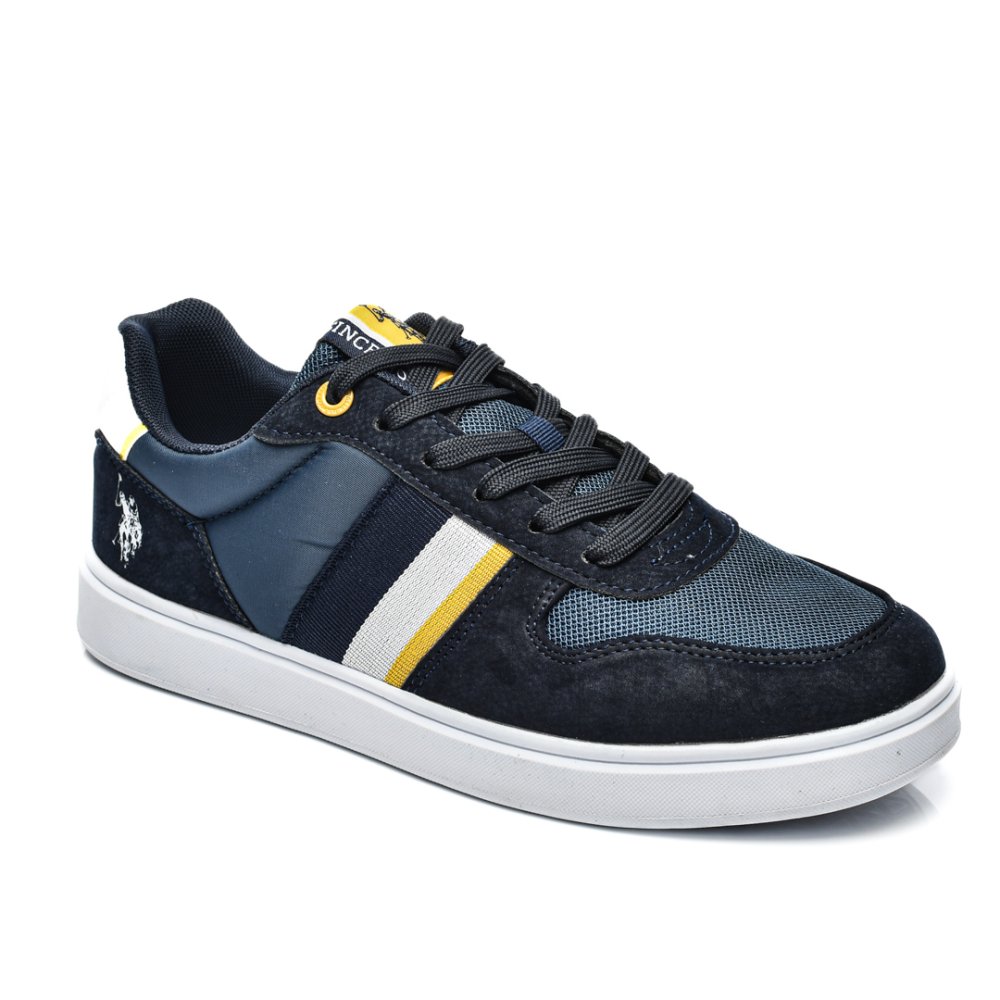 U.S. POLO ASSN, PANTOFI SPORT NAVY ROKKO003