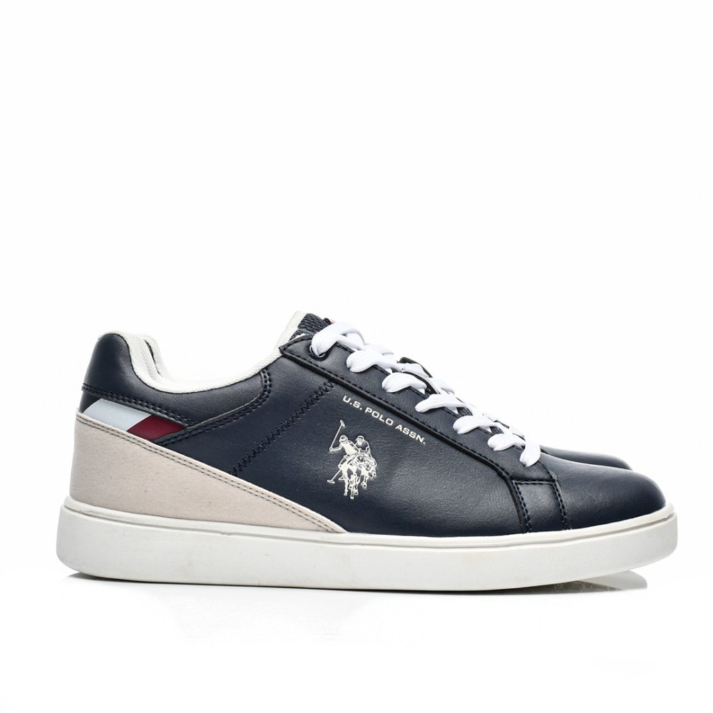 U.S. POLO ASSN, PANTOFI SPORT NAVY ROKKO001