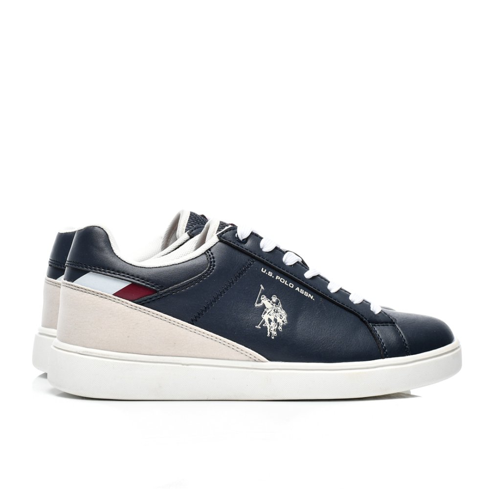 U.S. POLO ASSN, PANTOFI SPORT NAVY ROKKO001