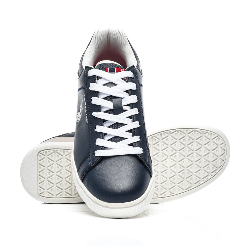 U.S. POLO ASSN, PANTOFI SPORT NAVY ROKKO001