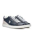 U.S. POLO ASSN, PANTOFI SPORT NAVY ROKKO001