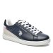 U.s. polo assn, pantofi sport navy rokko001