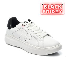 U.S. POLO ASSN, PANTOFI SPORT WHITE JEWEL007