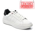 U.S. POLO ASSN, PANTOFI SPORT WHITE JEWEL007