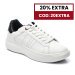 U.s. polo assn, pantofi sport white jewel007