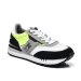 Navigare, pantofi sport black white nam214012