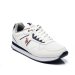 U.s. polo assn, pantofi sport all white nobil-004a