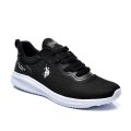 U.S. POLO ASSN, PANTOFI SPORT BLACK BLADE-001