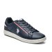 U.s. polo assn, pantofi sport navy alcor001