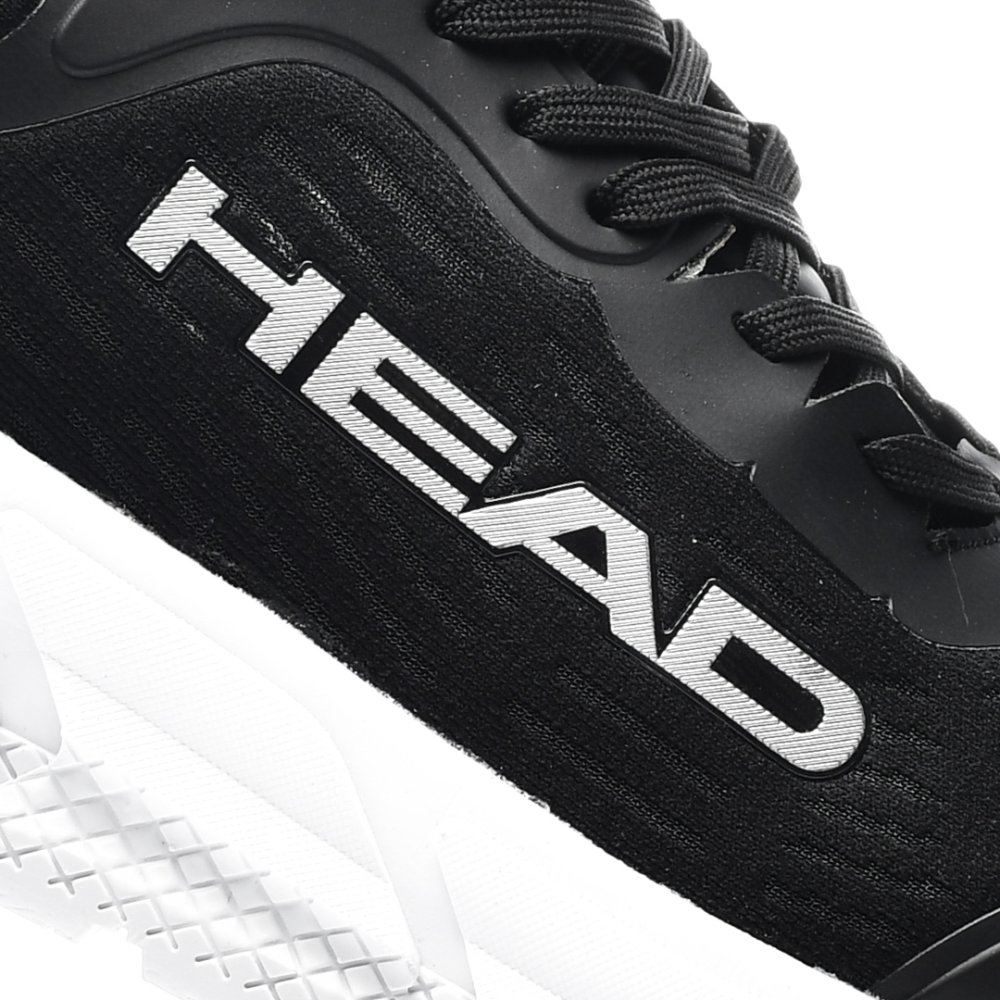 HEAD, PANTOFI SPORT BLACK QUASAR