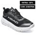 Head, pantofi sport black quasar