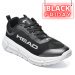 Head, pantofi sport black quasar