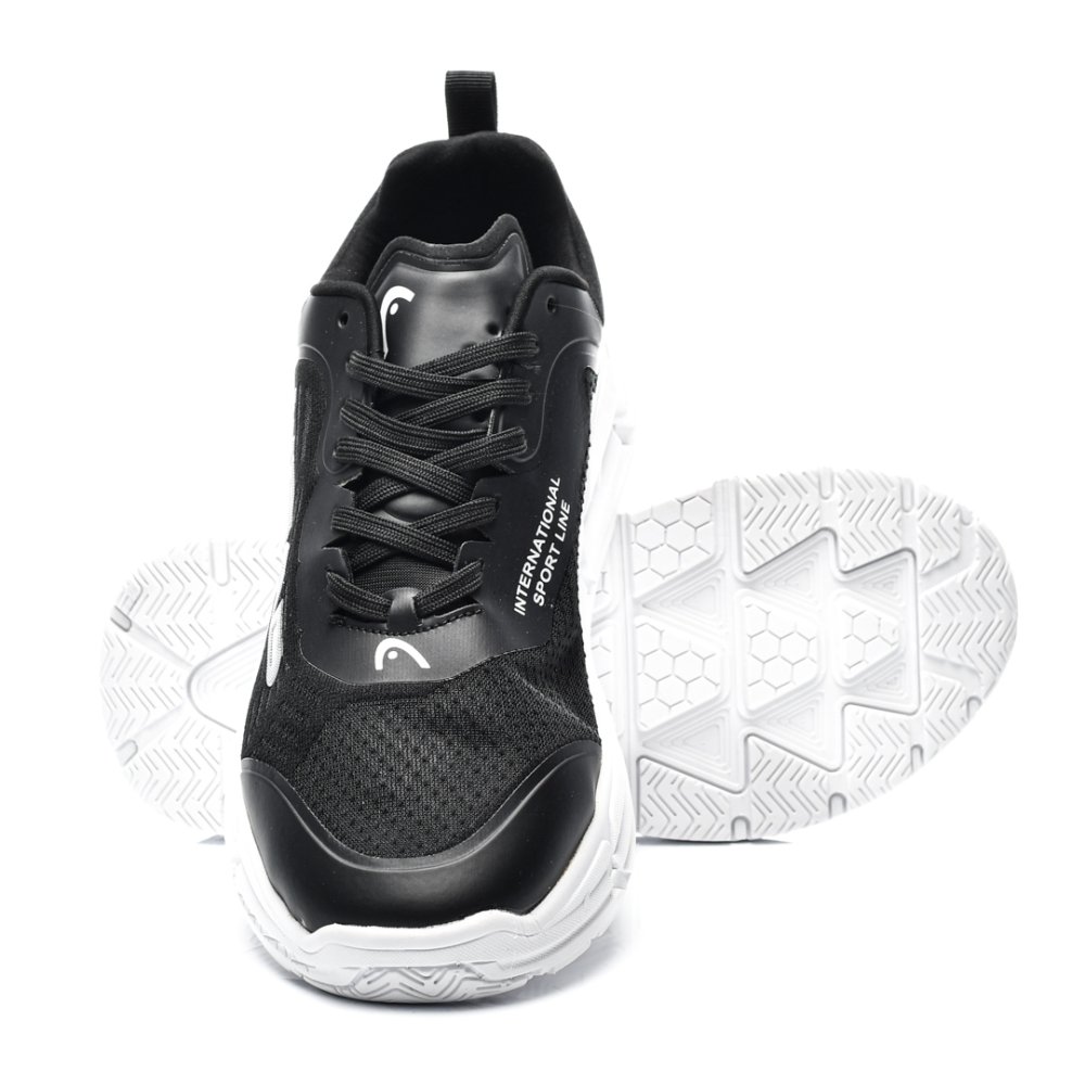 HEAD, PANTOFI SPORT BLACK QUASAR