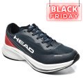 HEAD, PANTOFI SPORT NAVY RED HEXAR 6.5 MIX