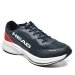 Head, pantofi sport navy red hexar 6.5 mix