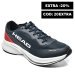 Head, pantofi sport navy red hexar 6.5 mix