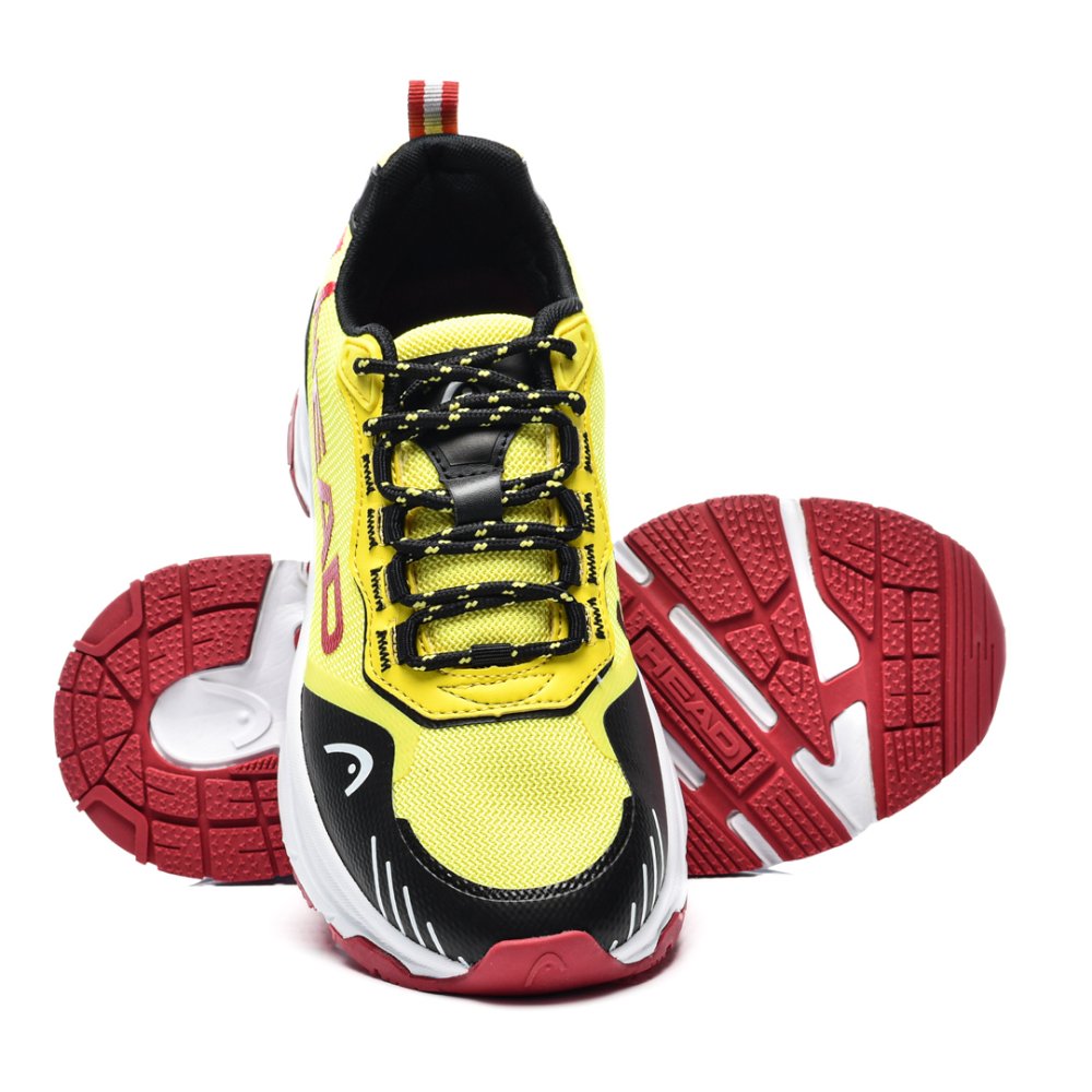 HEAD, PANTOFI SPORT YELLOW HDMCO7004