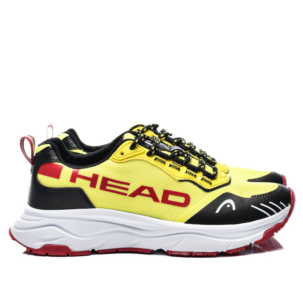 HEAD, PANTOFI SPORT YELLOW HDMCO7004