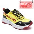 HEAD, PANTOFI SPORT YELLOW HDMCO7004