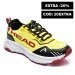 Head, pantofi sport yellow hdmco7004