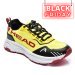 Head, pantofi sport yellow hdmco7004