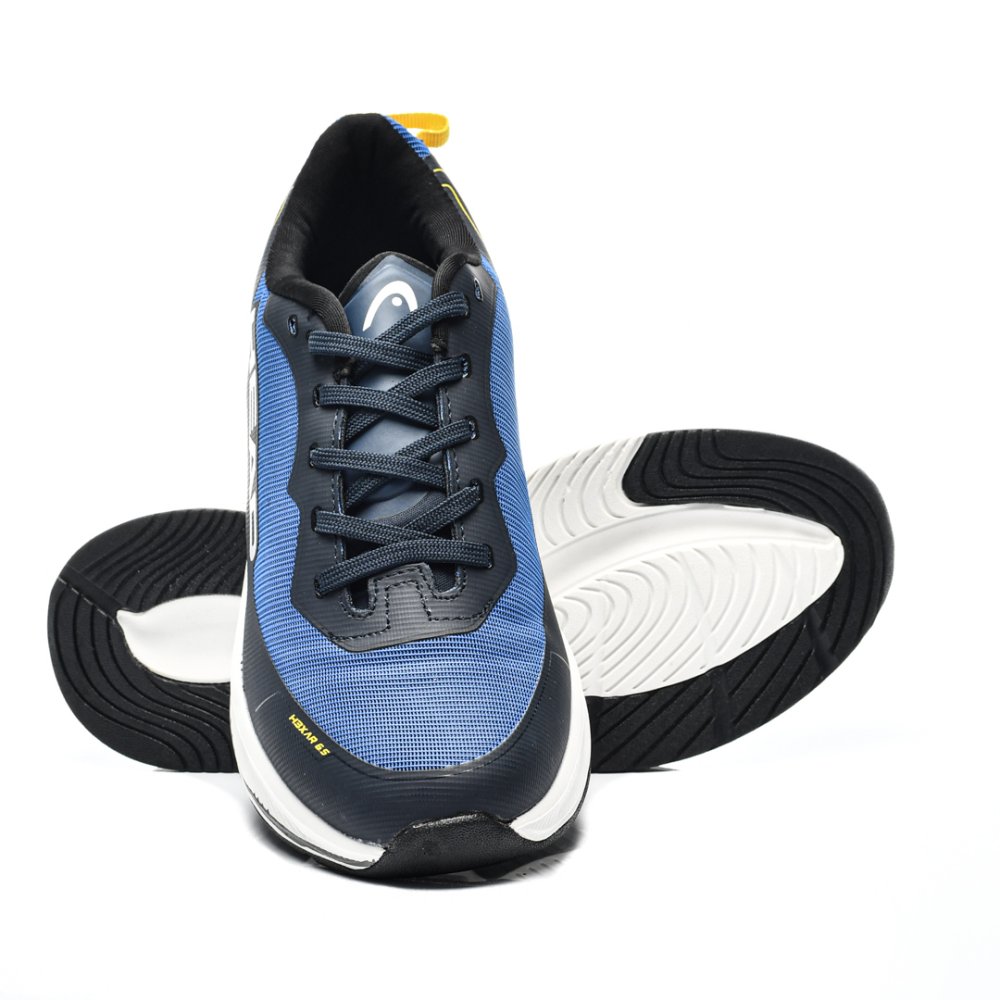 HEAD, PANTOFI SPORT NAVY YELLOW HEXAR 6.5 MIX