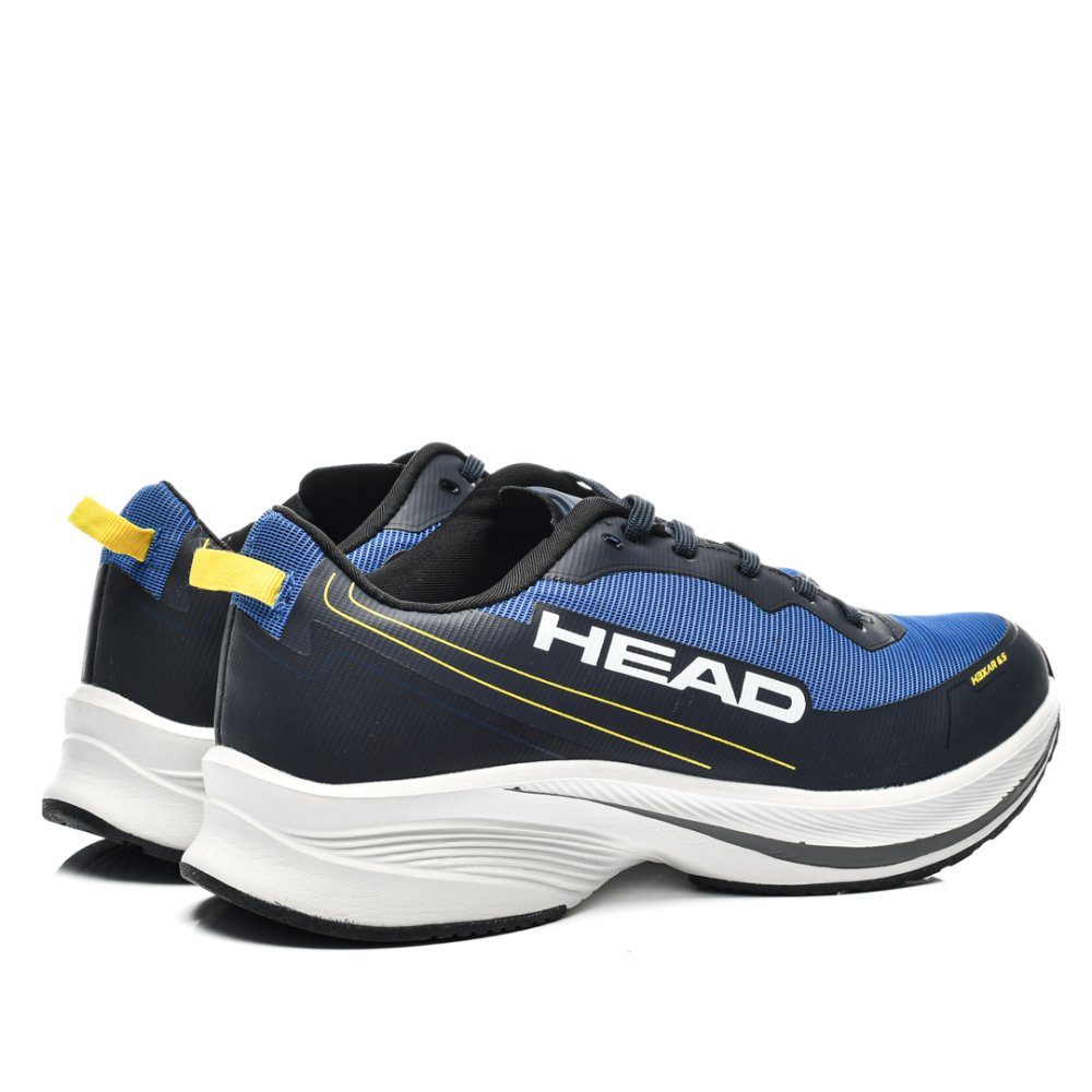 HEAD, PANTOFI SPORT NAVY YELLOW HEXAR 6.5 MIX