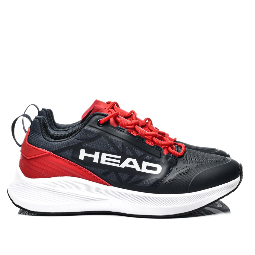 HEAD, PANTOFI SPORT NAVY RED KAYAK