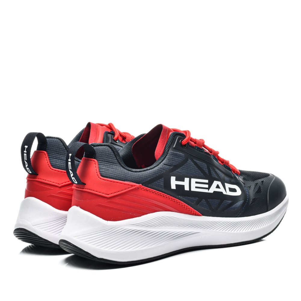 HEAD, PANTOFI SPORT NAVY RED KAYAK