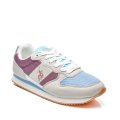 U.S. POLO ASSN, PANTOFI SPORT BLUE PINK NOBIW005