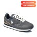 U.s. polo assn, pantofi sport grey nobik001