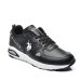 U.s. polo assn, pantofi sport black vance