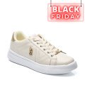 U.S. POLO ASSN, PANTOFI SPORT BEIGE EXTRA-1PR