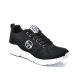 Sergio tacchini, pantofi sport black stw217302