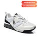 U.s. polo assn, pantofi sport white frida001