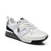 U.s. polo assn, pantofi sport white frida001