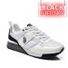 U.s. polo assn, pantofi sport white frida001