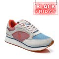 U.S. POLO ASSN, PANTOFI SPORT LIGHT BLUE PINK FEY005