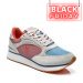 U.s. polo assn, pantofi sport light blue pink fey005