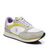 U.s. polo assn, pantofi sport white yellow  fey005