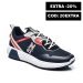 Navigare, pantofi sport navy nveam215053