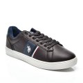 U.S. POLO ASSN, PANTOFI SPORT DARK BROWN KRIS001