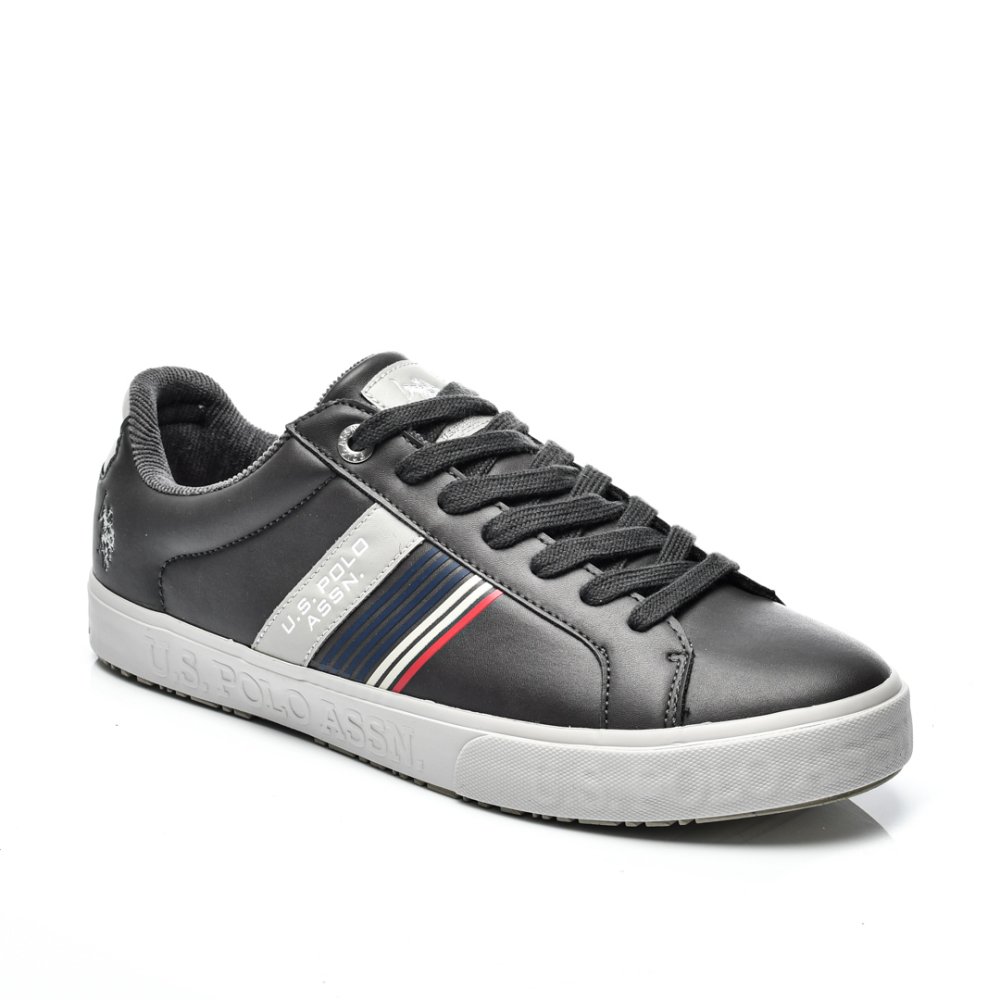 U.S. POLO ASSN, PANTOFI SPORT GREY MARC001