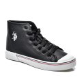 U.S. POLO ASSN, PANTOFI SPORT BLACK PENELOPE