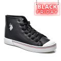 U.S. POLO ASSN, PANTOFI SPORT BLACK PENELOPE