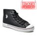 U.s. polo assn, pantofi sport black penelope