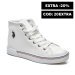 U.s. polo assn, pantofi sport white penelope-2pr