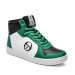 Sergio tacchini, pantofi sport white green stm224070