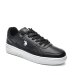 U.s. polo assn, pantofi sport black white lee-wmn