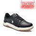 U.s. polo assn, pantofi sport black zeus